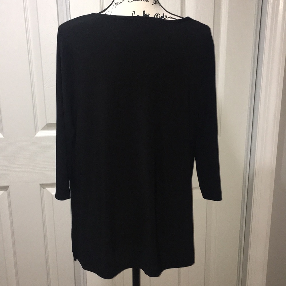 CSC black tunic - Picture 4 of 7